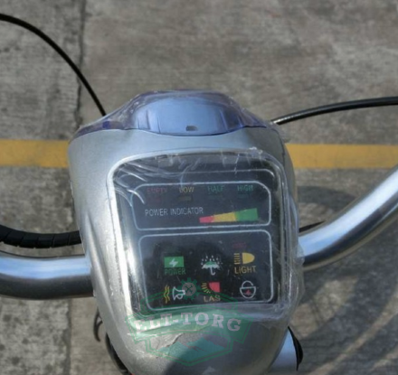 Omnibike 350 36V Омнибайк красный Omnibike 350 36V Омнибайк красный