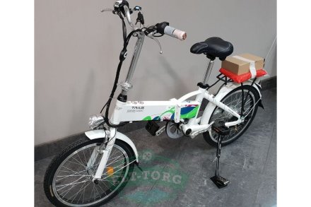 Электровелосипед TaiLG TDN 125Z