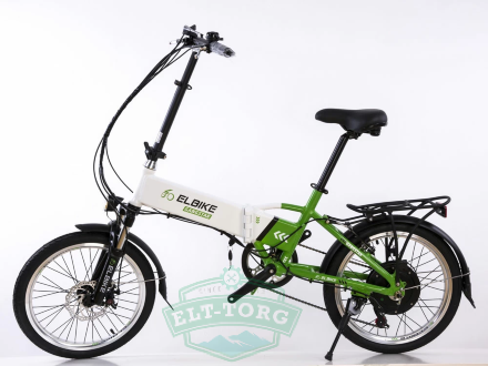 Электровелосипед Elbike Gangstar St 350W