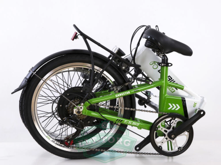 Электровелосипед Elbike Gangstar St 350W