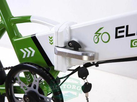 Электровелосипед Elbike Gangstar St 350W
