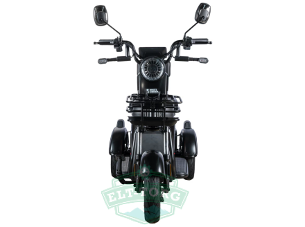 Электротрицикл White Siberia SIBTRIKE L 2000W