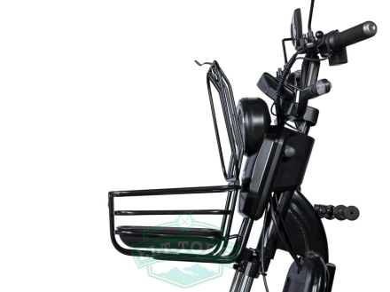 Электротрицикл White Siberia SIBTRIKE L 2000W