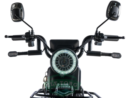 Электротрицикл White Siberia SIBTRIKE L 2000W