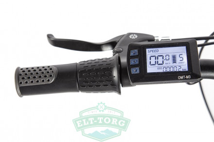 КОМПЛЕКТ Eltreco 36V 350W LCD 20" КОМПЛЕКТ Eltreco 36V 350W LCD 20"