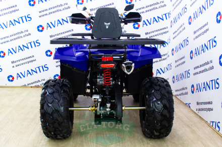 Квадроцикл Avantis Hunter 200 Premium NEW (БАЛАНС. ВАЛ)