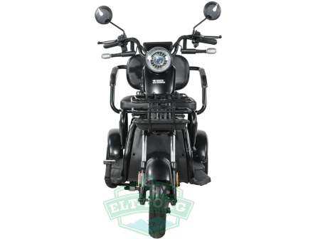 Электротрицикл White Siberia SIBTRIKE 2000W