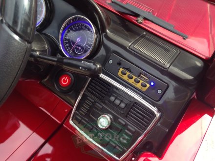 Электромобиль RiverToys Mercedes-Benz G65-CHERRY-GLANEC-LS528 Электромобиль RiverToys Mercedes-Benz G65-CHERRY-GLANEC-LS528
