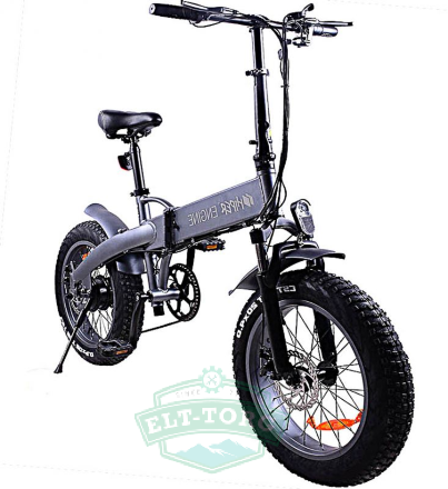 Электровелосипед Hiper Engine BF205