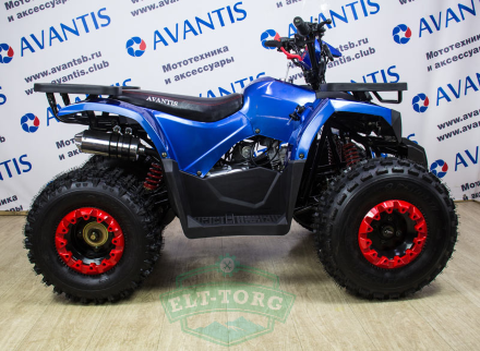 Квадроцикл Avantis Hunter 8 NEW 2020