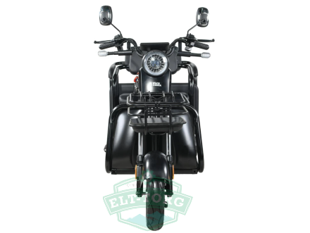 Электротрицикл White Siberia SIBTRIKE R 2000W Электротрицикл White Siberia SIBTRIKE R 2000W