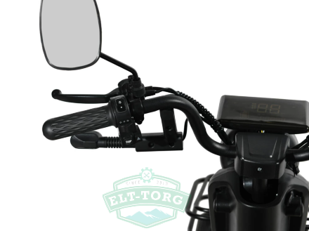 Электротрицикл White Siberia SIBTRIKE R 2000W Электротрицикл White Siberia SIBTRIKE R 2000W