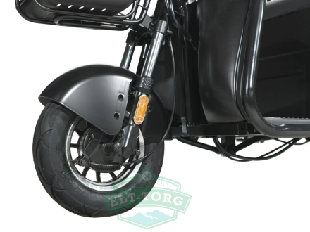 Электротрицикл White Siberia SIBTRIKE R 2000W Электротрицикл White Siberia SIBTRIKE R 2000W