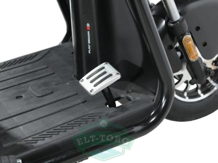 Электротрицикл White Siberia SIBTRIKE R 2000W Электротрицикл White Siberia SIBTRIKE R 2000W