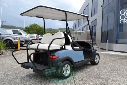 CLUB CAR VILLAGER 4 Бензин