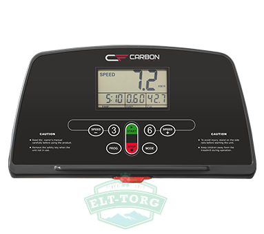 CARBON FITNESS T200 SLIM