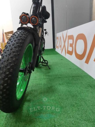 Складной электровелосипед  ZAXBOARD VG-500
