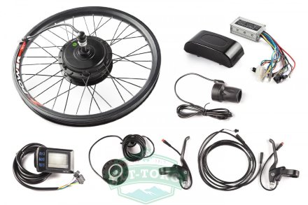 КОМПЛЕКТ Eltreco 36V 350W LED 20" КОМПЛЕКТ Eltreco 36V 350W LED 20"