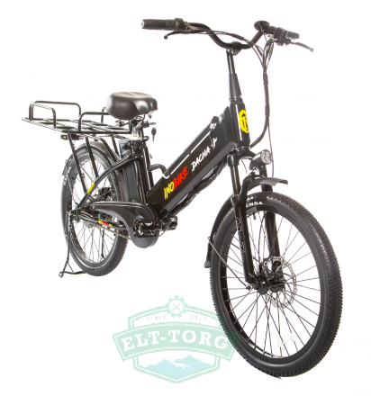 Электровелосипед InoBike Dacha Plus 500 Вт Электровелосипед InoBike Dacha Plus 500 Вт