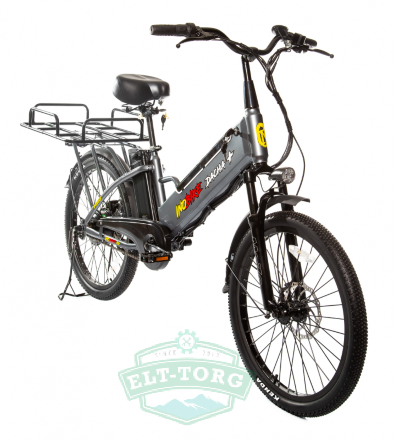 Электровелосипед InoBike Dacha Plus 500 Вт Электровелосипед InoBike Dacha Plus 500 Вт