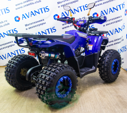 Квадроцикл Avantis Hunter-Lux New