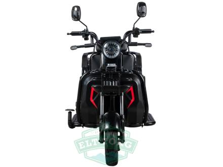 Электротрицикл White Siberia SIBTRIKE Max 2000W