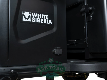Электротрицикл White Siberia SIBTRIKE Max 2000W