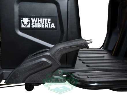 Электротрицикл White Siberia SIBTRIKE Max 2000W