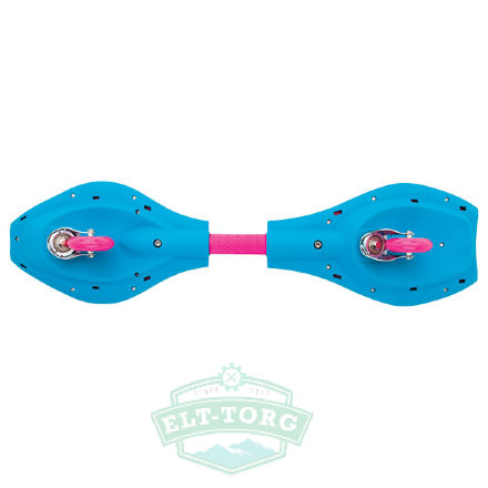 Роллерсёрф Razor RipStik Bright Розово-голубой