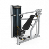 MATRIX VERSA VS-S131P Жим от груди/ от плеч MULTI-PRESS (СЕРЕБРИСТЫЙ)