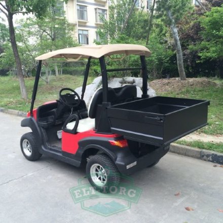 Гольфкар VOLTECO CLUB 2M CARGO Гольфкар VOLTECO CLUB 2M CARGO