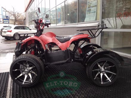 Электроквадроцикл MYTOY 2000A 1000W Красный