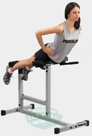 Римский стул Body Solid Powerline PCH24 Римский стул Body Solid Powerline PCH24