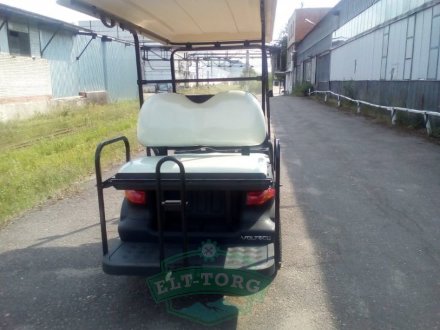 Гольфкар VOLTECO CLUB 2+2