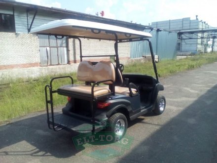 Гольфкар VOLTECO CLUB 2+2