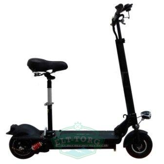 Электросамокат Kugoo M2 с сиденьем Электросамокат Kugoo M2 с сиденьем