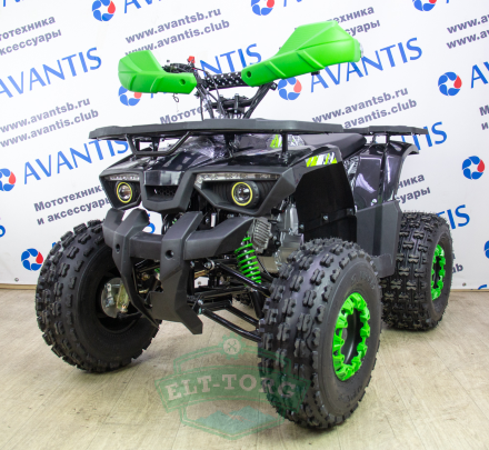 Квадроцикл ATV Classic 8 New
