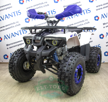 Квадроцикл ATV Classic 8 New