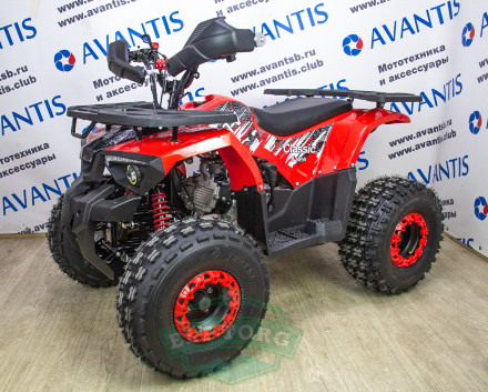 Квадроцикл ATV Classic 8 New