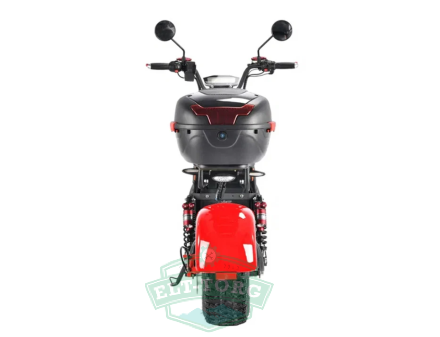 Электроскутер White Siberia CityCoco PRO+ 2500W