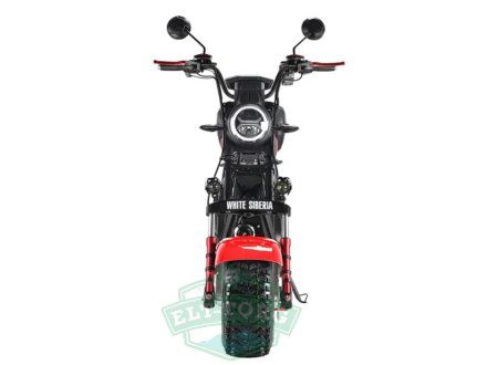 Электроскутер White Siberia CityCoco PRO+ 2500W
