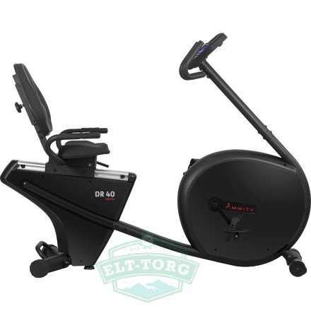 Горизонтальный велотренажёр AMMITY Dream DR 40