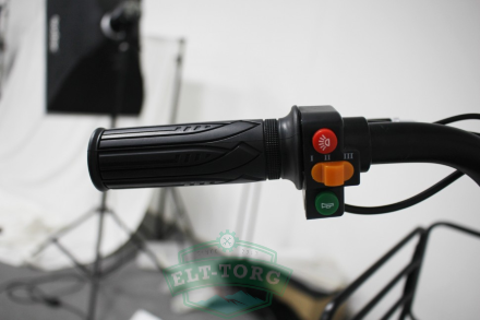 Электровелосипед GreenCamel Трайк-F (R26FAT 1000W 48V 20.3Ah) шины FAT