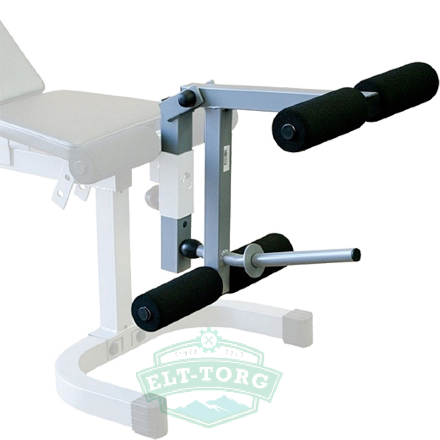 Опция сгибание-разгибание ног Body Solid Powerline PLDA1/PLDA11X