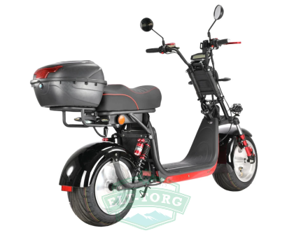 Электроскутер White Siberia CityCoco PRO MAX+ 3950W