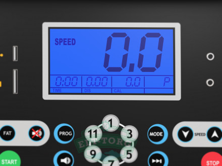 UNIXFIT ST-600X UNIXFIT ST-600X