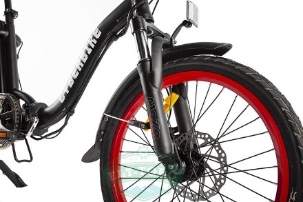Велогибрид Cyberbike FLEX