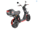 Электроскутер White Siberia CityCoco PRO 2WD 4000W