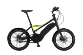 Электровелосипед Winora (2017) Radius Urban 400Wh 20″ 3-sp iMotion Электровелосипед Winora (2017) Radius Urban 400Wh 20″ 3-sp iMotion