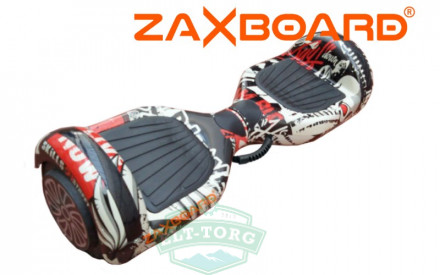Гироскутер ZAXBOARD ZX-5 Пират Гироскутер ZAXBOARD ZX-5 Пират